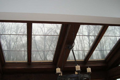 Family room - family room idea in Portland Maine