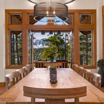 Cascade Mountain Home