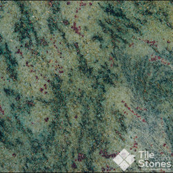 Tropical Green Polished Granite 12x12 | 18x18 - Wall And Floor Tile