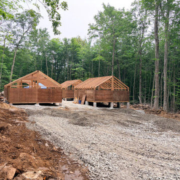 Tent Cabins