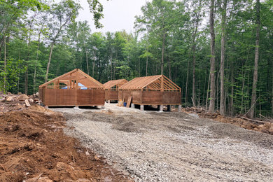 Tent Cabins
