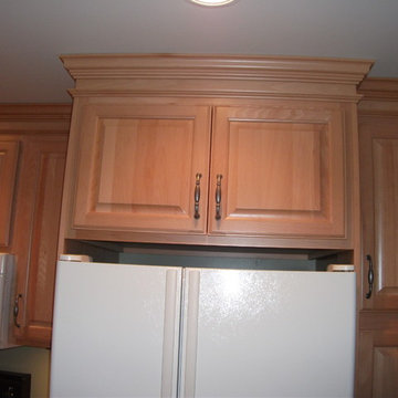 Efficient Design Increases Small Kitchen Space