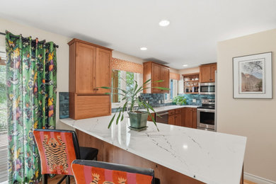 Inspiration for a kitchen remodel in Other