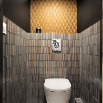 Création de deux salles de bain - Herblay-sur-Seine (95)