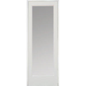 French Interior Door 1 Lite 31 5 X81 75 Left Hand In Swing