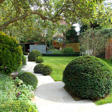 Paved Garden