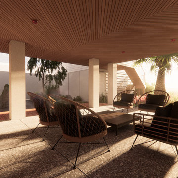 Charleston modern new build
