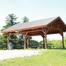 The Vine Community Church - Pavilion