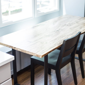 Willowleaf Drive Multi Space Renovation