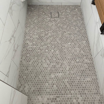 Elegant Master Bathroom Remodel