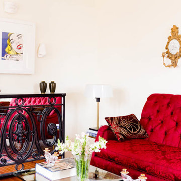 Chic Traditional Home