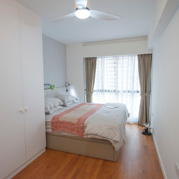Apartment at Dawson Road, Singapore 'How to Create a Family Pad'