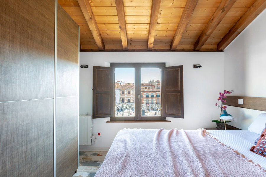 Apartamentos Alcala proyecto en colaboración con Nuria Carrion