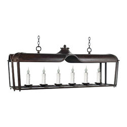 PN-108 Custom Iron Pendant Lights - Pendant Lighting