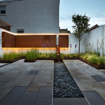 Salt and Pepper House