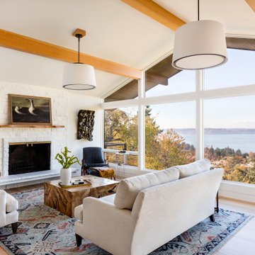 West Seattle Ranch Retreat