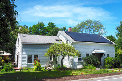 Home Solar Array