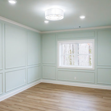 Crawford Basement Finish