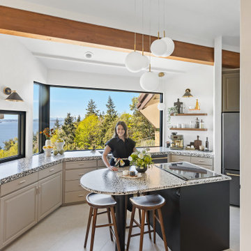 West Seattle Kitchen Refresh