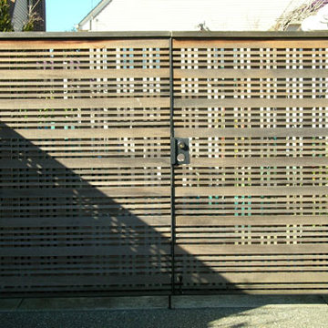 Gates & Columns