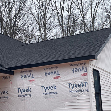 New Market Roof - New Construction
