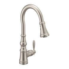 Moen Kitchen Faucets Houzz