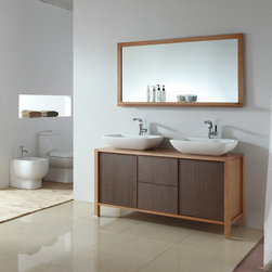 Modern Bathroom Vanities By ConceptBaths.com - Bathroom Vanities And Sink Consoles