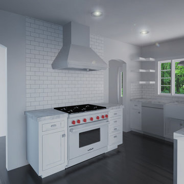 Beachwood Drive Restoration