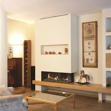 SR:  Fireplaces