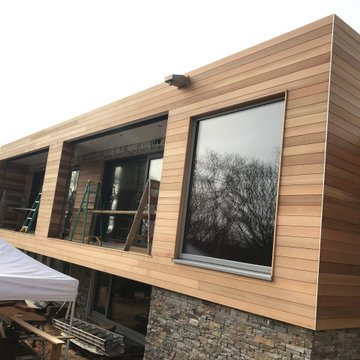 The Oceanside - Contemporary Modular Home - Martha's Vineyard