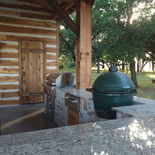 Outdoor Spaces