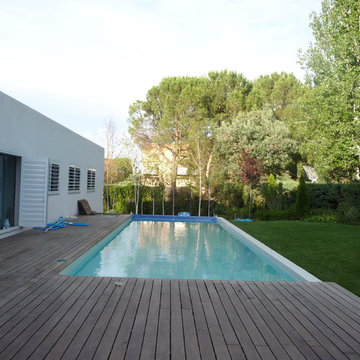 Residencia unifamiliar en Soto de Viñuelas