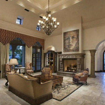 Tray Ceilings