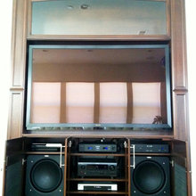 family room