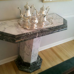 Custom Dining Table & Butler's Service - Products