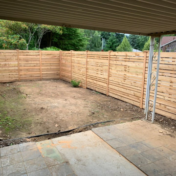 Fence Construction