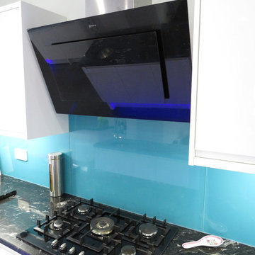 Kitchen Mr and Mrs H Weymouth