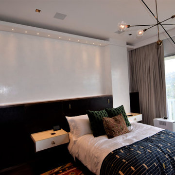 Venetian plaster West Hollywood