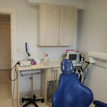 Dentist office remodel Massapequa N.Y.