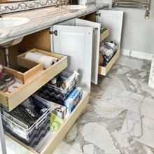 Kitchen storage