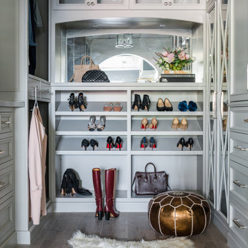 Closet Organization and Storage