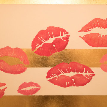 Painted Lips