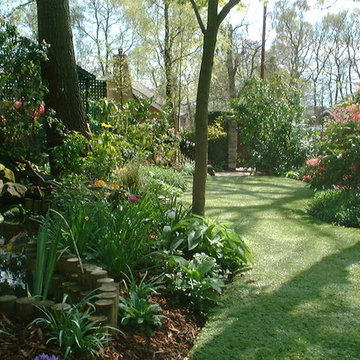 Nomow Artificial Grass Previous Projects