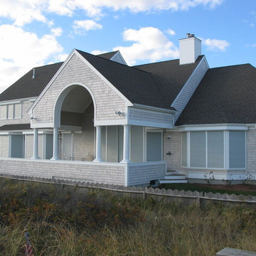 Rolling Shutters, Hurricane Protection