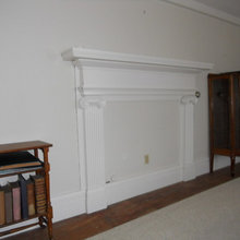 1841 Greek Revival - Parlour