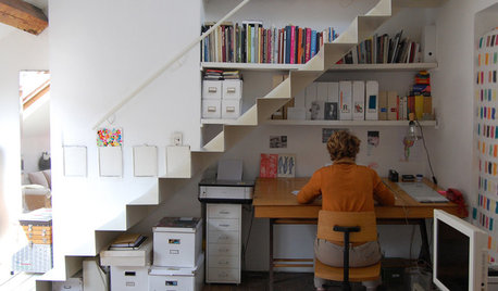 Home Office: Mostraci Come Stai Lavorando da Casa