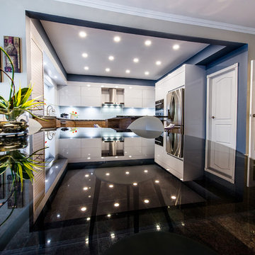 Toronto Modern Kitchen 2017