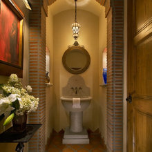 powder room