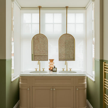 Full Design & Renovation of Beautiful Family Home, Chiswick
