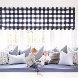 Roman Shades - Products